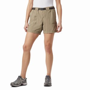 Columbia Sandy River™ Cargo Short Dam Khaki (FJTBZ9038)